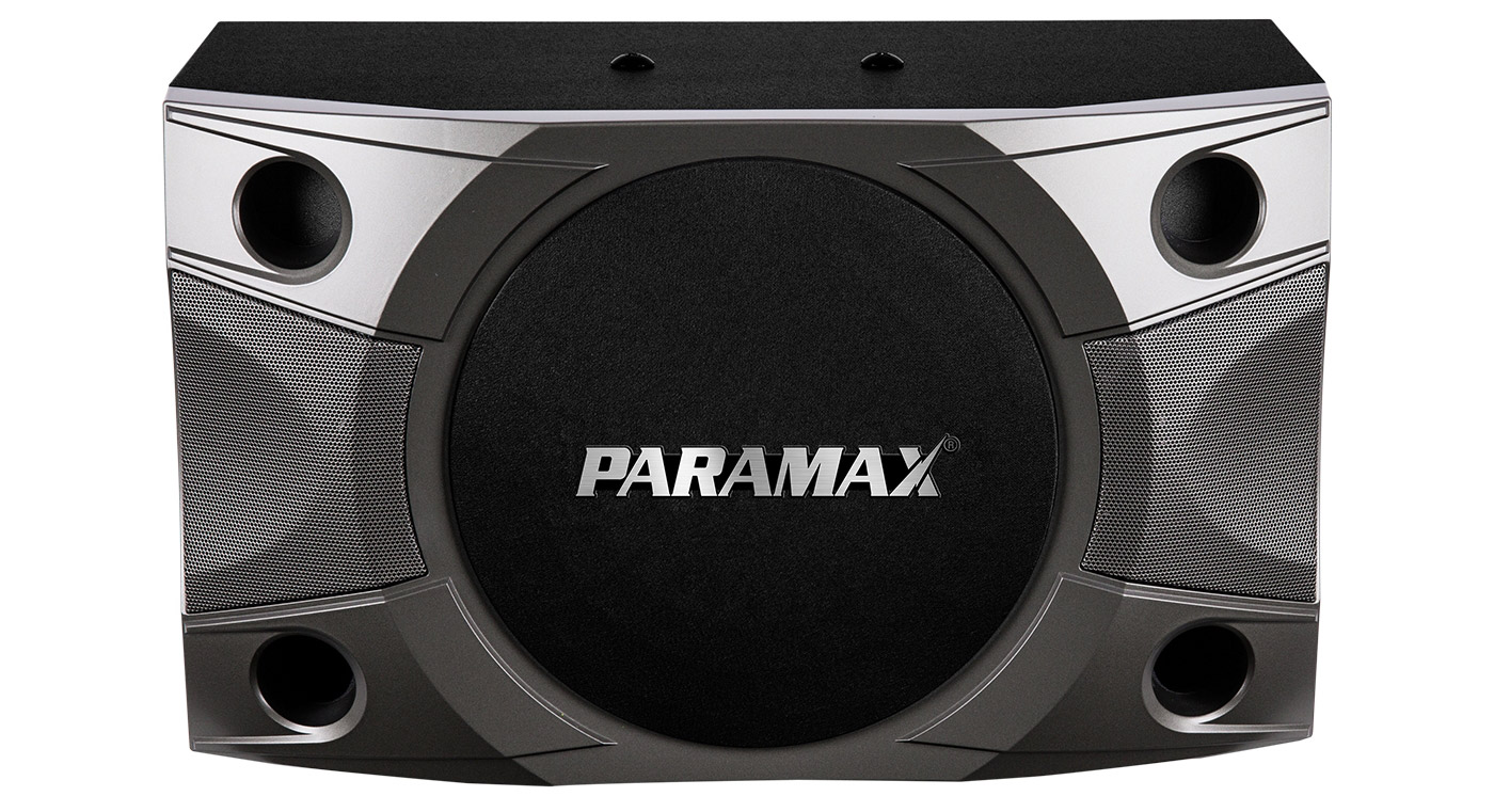 Loa karaoke PARAMAX P-900 | SAIGON HD